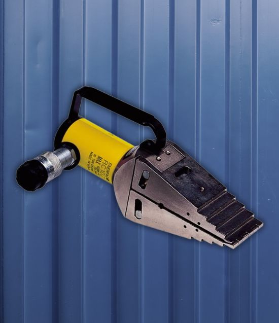Separador de flange hidráulico